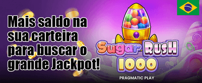 Jackpot Mestre Sortudo promotion